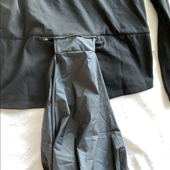 Nike long sleeve hoodie - Picture 5 of 6